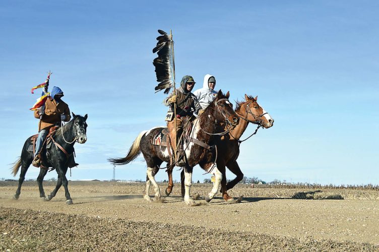 A ride for reconciliation
